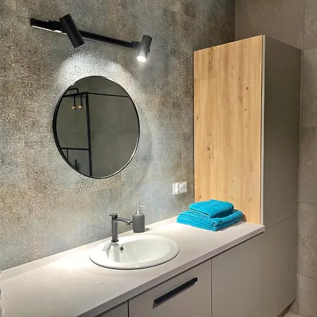 Pierwsza Dzielnica Апартаменты