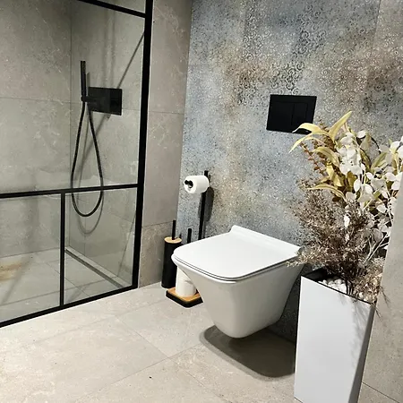 Апартаменты Pierwsza Dzielnica *