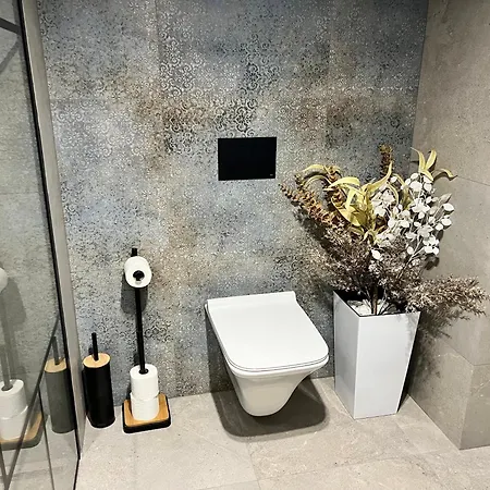 Pierwsza Dzielnica Lejlighed