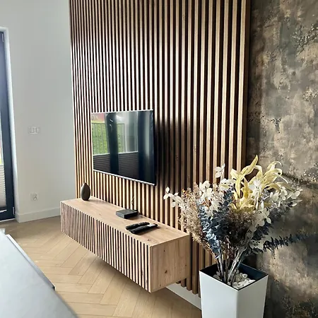 Pierwsza Dzielnica Апартаменты *