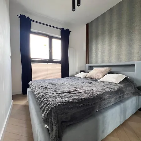 Pierwsza Dzielnica Апартаменты