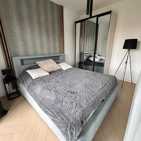Appartamento Pierwsza Dzielnica Katowice