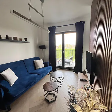 Pierwsza Dzielnica Апартаменты Катовице