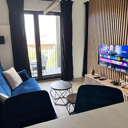 Apartment Pierwsza Dzielnica *