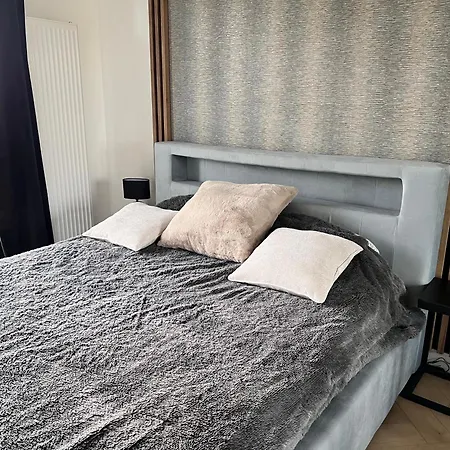 Pierwsza Dzielnica Апартаменты Катовице