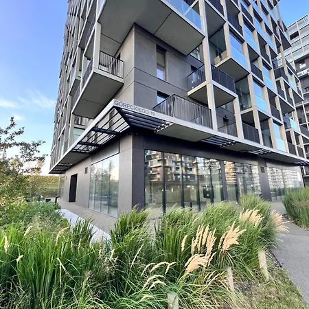 Lejlighed Pierwsza Dzielnica